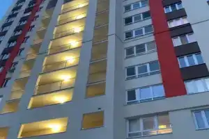 Апартаменты на улице Коломенская 8к2, Нижний Новгород