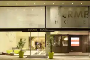 Hermes Hotel, Афины