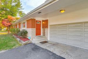 ~ 10 Mi to Dtwn: Indianapolis Home w/ Game Room!, Индианаполис