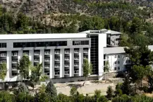 Celik Hanim Termal Otel & Spa, Чифтехан