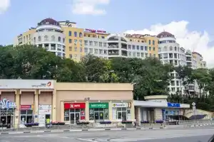 Апартаменты на улице Чкалова, Кисловодск
