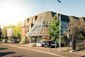 Hotel Trezor, Зинген