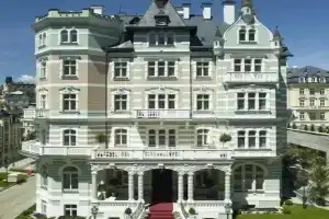 Savoy Westend Hotel, Карловы Вары