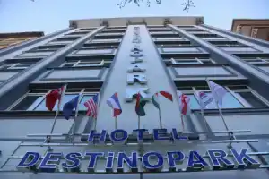 Hotel «Destino Park», Анкара