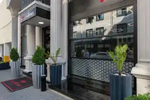 Confores Hotel, Стамбул