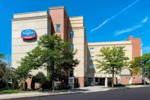Fairfield Inn by Marriott New York LaGuardia Airport/Flushing, Куинс