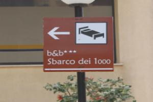 B&B Sbarco dei 1000, Марсала