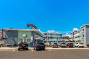 Le Voyageur Motel, Уайлдвуд