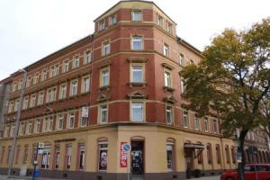 Hotel «Elisenhof», Хемниц