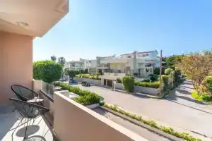 Golden Sun Luxury Apartment Adults Only Rhodes, Родос