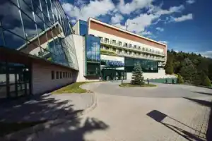 Отель «Pegaz», Крыница