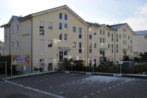 Appartementhaus Victoria, Засниц