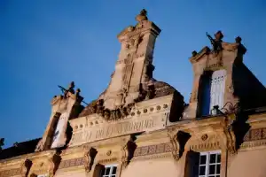 Отель «Grand Hôtel du Luxembourg et La Table du Grand Luxembourg», Байё