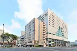 Smile Hotel Okinawa Naha (Tomari Port), Наха