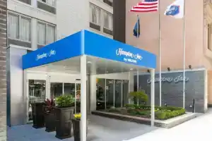 Отель «Hampton Inn Madison Square Garden», Нью-Йорк