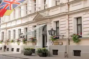 Grand Palace Hotel - The Leading Hotels of the World, Рига