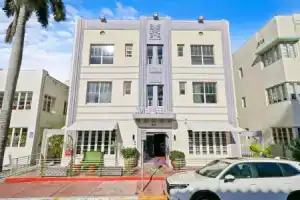 Shelley Hotel, Майами Бич