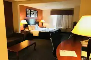 Sleep Inn & Suites near Frontier City, Оклахома-Сити