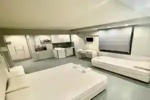 Blue Sea Boutique Apartments, Олимпиаки-Акти