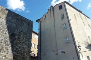 Palazzo Mosela Alla Porta, Монтепульчано