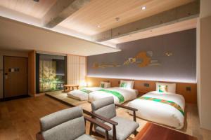 Hotel «Ethnography - Higashiyama Sanjo», Киото
