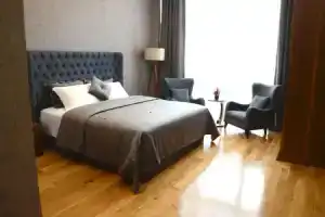 Мини-отель «Teknosports Otel», Стамбул