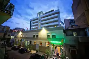 Отель «Albergo Athenaeum», Палермо