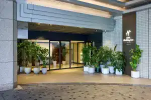 Dai-ichi Hotel Tokyo Seafort, Токио
