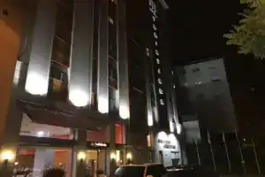 Hotel «Apartamentos Ciudad de Lugo», Луго