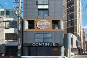 Capsule Hotel CONTINUE Njojo-Kita, Киото