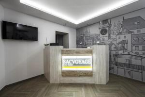 Hotel «Sacvoyage», Львов