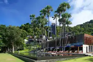 Отель «The Naka Phuket - Sha Extra Plus», Камала