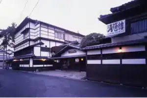Seikiro Ryokan Historical Museum Hotel, Миядзу