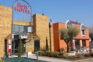 Brit Hotel Chambery, Шамбери