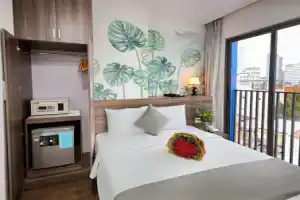 Mega Light Hotel - Managed By Rhm Group, Нячанг