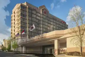 Отель «Durham Marriott City Center», Дарем