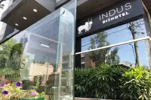 Отель «Indus Biznotel», Дели