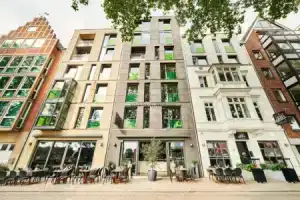 Designhotel ÜberFluss, Бремен