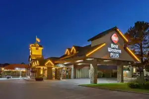 Отель «Best Western Plus Grantree Inn», Бозман
