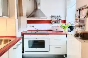 Das Stader Apartment, Штаде