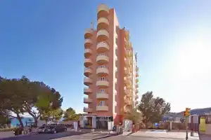 Отель «Mll Blue Bay», Пальма-де-Майорка