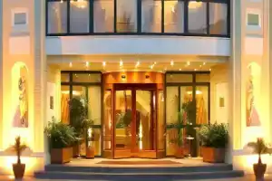 Grand Hotel La Pace, Сант-Аньелло