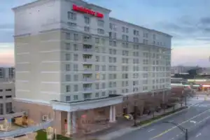Отель «Residence Inn Charlotte Uptown», Шарлотт
