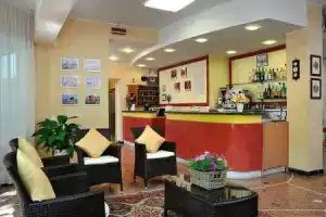 Hotel «Capri», Римини