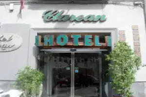 Hotel «Clarean», Неаполь