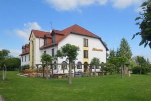 Hotel «Schwartze», Веймар