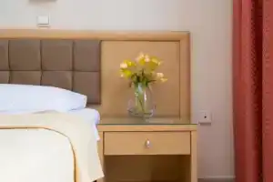 Hotel «Villa Natassa», Скала Рахони
