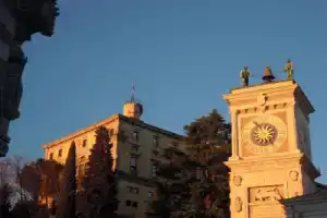 Hotel «Executive Meeting & Events», Удине