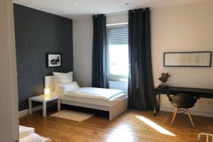 Luxe Apartment am Rhein, Вормс