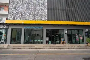 Хостел «Patong Poshtel - Adults Only», Патонг